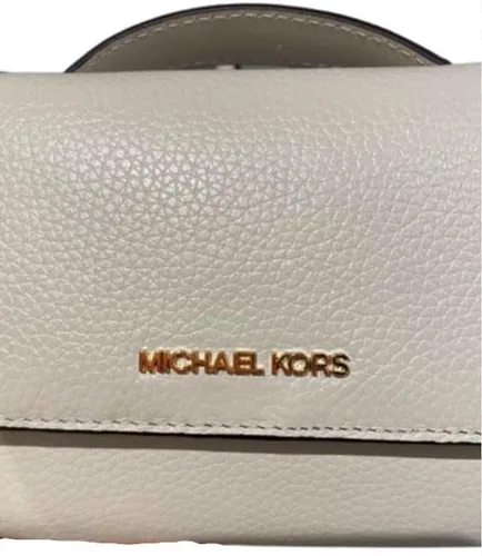 Vista 2 de Michael Kors Jet Set - Funda multifunción para teléfono con cierre a presión