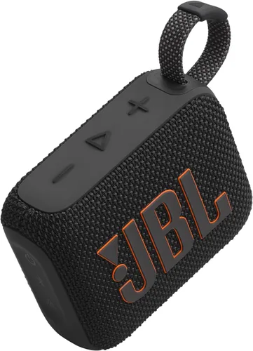 Vista 4 de JBL JBLGO4BLKAM-Z Go 4 - Bocina Bluetooth portátil, color negro (reacondicionado certificado)