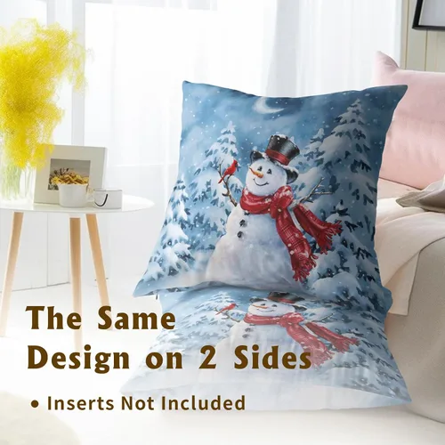 Vista 158 de Giwawa Juego de 2 fundas de almohada decorativas con diseño floral de girasol de 16 x 16 pulgadas, fundas de cojín decorativas para el hogar, sofá