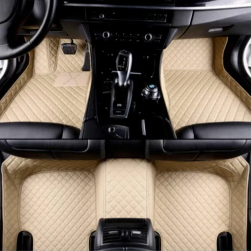 Vista 35 de Alfombrillas personalizadas para automóvil compatibles con Audi, BMW, Mercedes-Benz, Chevy, Cadillac, Honda, Toyota, Lexus, Infiniti, Nissan, rojo