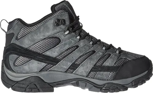 Vista 6 de Botas Merrell Moab 2 Mid de senderismo, impermeables, para hombre