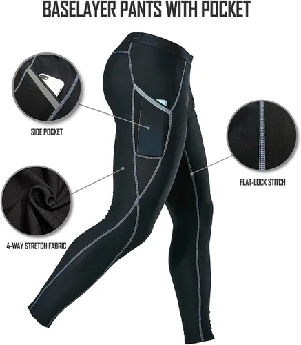 Vista 6 de DEVOPS Paquete de 3 o 5 pantalones cortos de compresión para hombre, pantalones cortos deportivos de elastano, para entrenamiento, correr