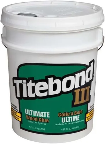 Vista 8 de Titebond III Ultimate - Pegamento para madera de 32 onzas (paquete de 6) – Adhesivo profesional para carpintería premium, impermeable, fuerte