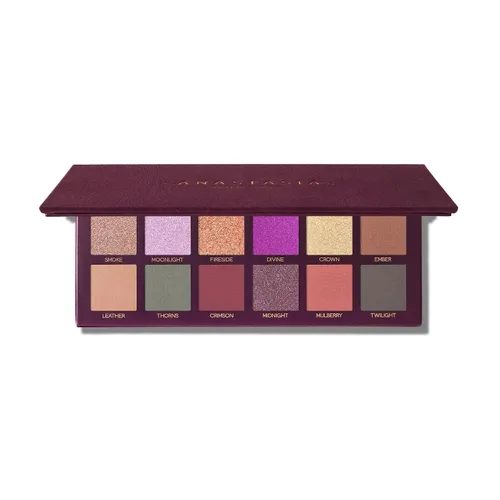 Vista 8 de Anastasia Beverly Hills Essential Palette - Mattes & Metallics Glam suave