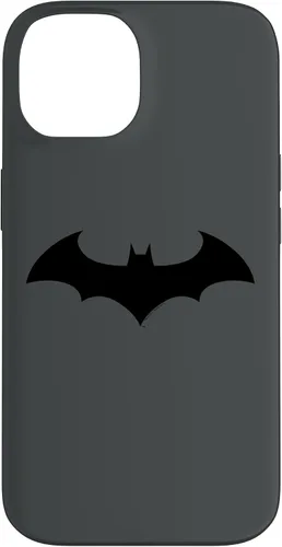 Vista 4 de Carcasa para iPhone XR, diseño de Batman
