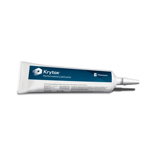 Vista 2 de Krytox D10170965 Grasa, tarro de 0,5 kg/1,1 lb