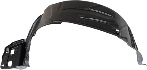 Vista 6 de TRQ Juego de revestimiento de guardabarros interior compatible con Acura RSX 2002-2004 AC1248105 AC1249105