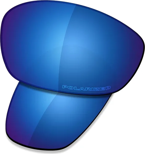 Vista 24 de SAUCER Lentes de repuesto prémium y kits de goma para Oakley Juliet Protección UV400, arañazos, ajuste preciso polarizado oro de 24 quilates