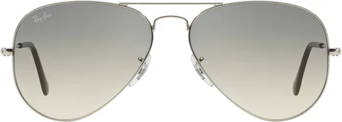 Vista 6 de Ray-Ban RB3025 - Gafas de sol de aviador de metal paquete de accesorios Vision Group