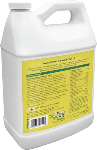 Vista 2 de Dyna-Gro Grow - Nutrientes líquidos