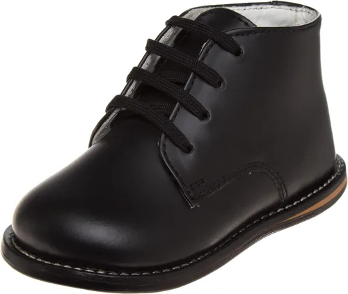 Vista 17 de Josmo Zapatos para caminar unisex para bebés First Walker, Zapatos de entrenamiento para los primeros pasos del bebé Beige