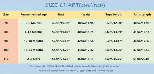 Vista 7 de HICItro Baby Girl Boy Clothes Four Leaf Clover Print Short Sleeve Pullover Sweatshirt Stretch Jogger Pant Spring Outfit