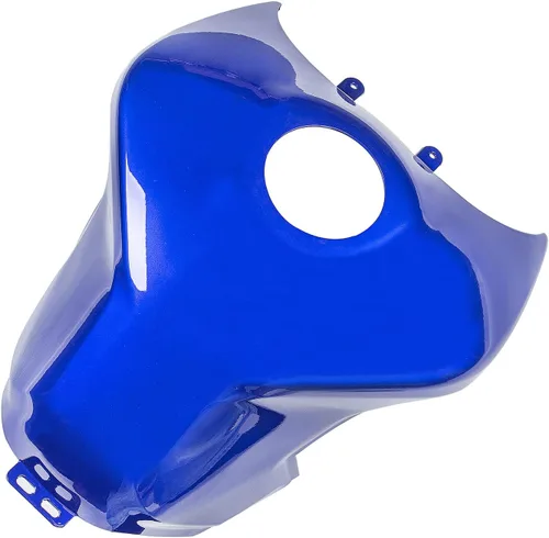 Vista 7 de Cubierta de tanque de combustible para motocicleta compatible con Yamaha MT-09 FZ-09 MT09 FZ09 2013 2014 2015 2016 2017 2018 2019 2020 protector