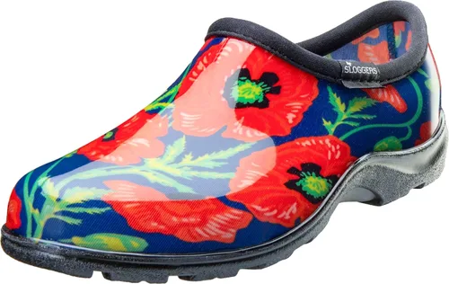 Vista 66 de Zapatos para mujer Sloggers, para lluvia y jardín