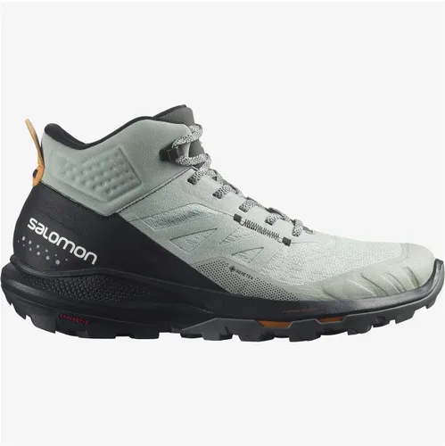 Vista 2 de Salomon Botas de senderismo Outpulse Mid Gore-tex para hombre, Botas de senderismo, for Men