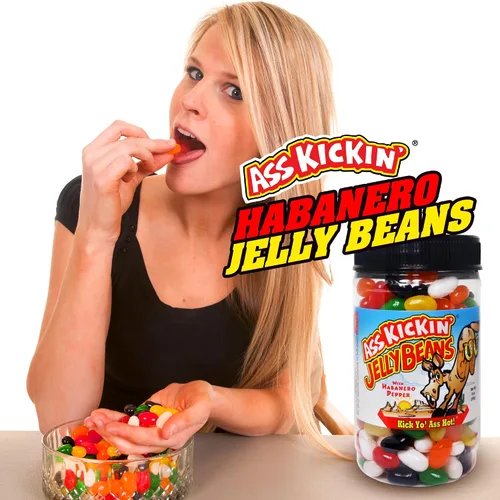 Vista 4 de Southwest Specialty Foods Ass Kickin Gomitas, 9 oz