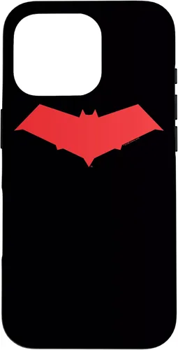 Vista 20 de Batman Carcasa con capucha roja para iPhone 17