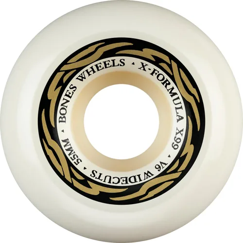 Vista 2 de Bones Wheels X99 X-Formula 99A Ruedas para monopatín