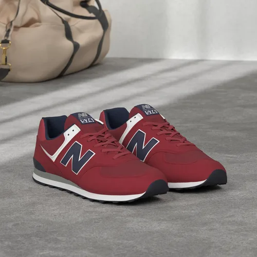 Vista 2 de New Balance 574 V1 Core Tenis para hombre