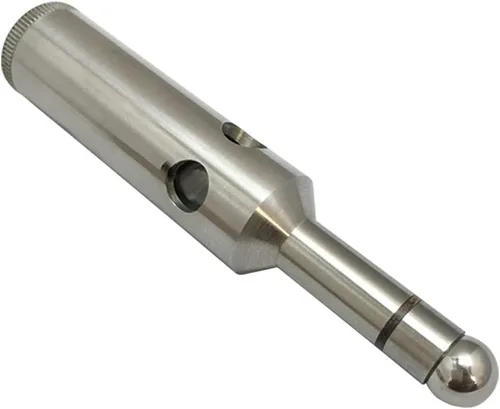 Vista 4 de Buscador de bordes electrónico de precisión 3/4 "Shanck 4" longitud 3/8" sonda CNC fresado