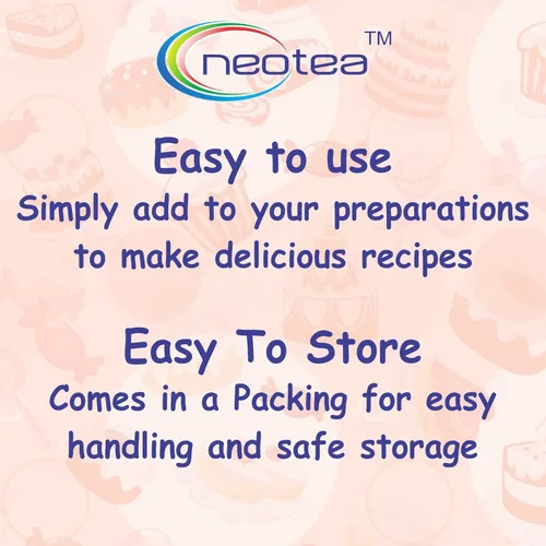 Vista 7 de Neotea Polvo de gelatina original en polvo de gelatina comestible puro perfecto para gelatinas, postres, pudines y más, gelatina premium de estándar