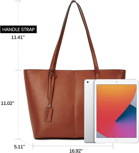 Vista 4 de BOSTANTEN Bolso de mano de cuero genuino para el día de San Valentín para mujer