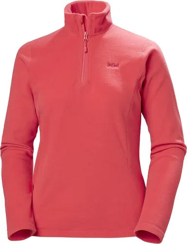Vista 63 de Helly-Hansen 50845 Daybreaker - Chaqueta de forro polar con cremallera de 1/2 para mujer 047 nieve