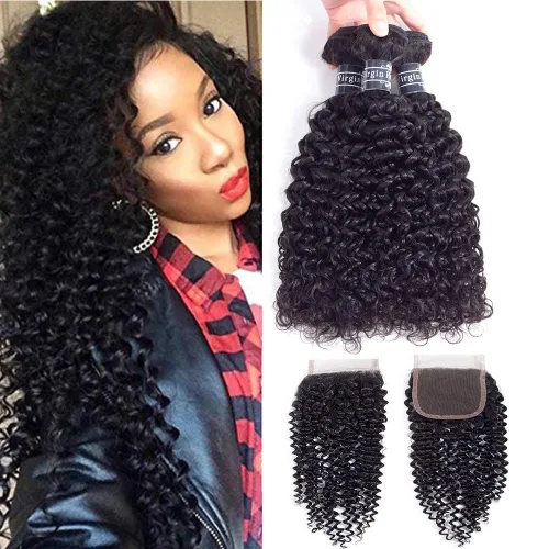 Vista 11 de Amella Extensiones de cabello brasileño de onda profunda de 14 pulgadas, 100% sin procesar, 1 paquete de cabello ondulado profundo, paquetes