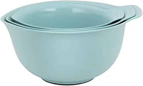Vista 10 de KitchenAid Cuencos de mezcla universales de plástico anidables