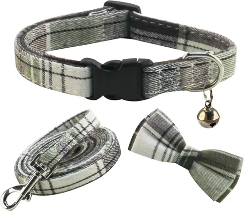 Vista 2 de Collar SuperBuddy para Perro, Collar Ajustable para Perro, Collar para Mascota Collar de Perro con Lazo Suave para Perros Pequeños, Medianos