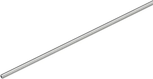Vista 78 de Uxcell Tubo capilar de acero inoxidable 304, OD 0.4 mm x 0.1 mm de grosor de pared, 250 mm de longitud, tubo metálico para maquinaria industrial