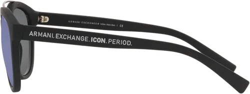 Vista 4 de AX ARMANI EXCHANGE Gafas de sol redondas Ax4118s