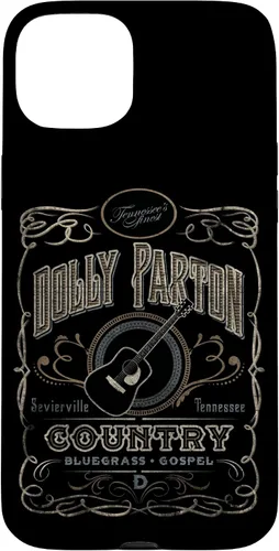 Vista 9 de Funda para iPhone 12 mini Dolly Parton para whisky