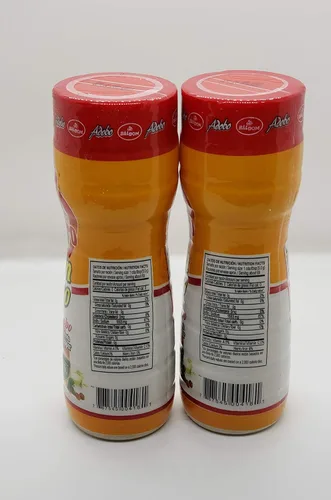Vista 3 de Baldom Ranchero Sazon Criollo con pimienta 12.2 oz (paquete de 2)