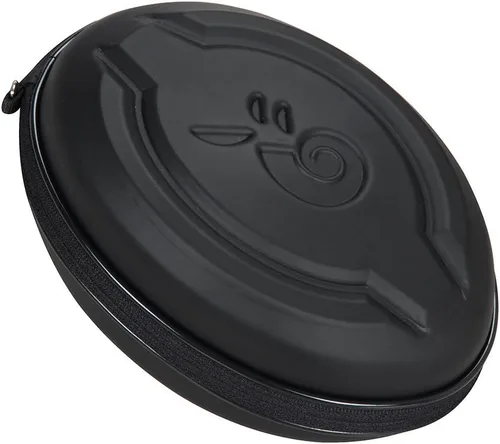 Vista 4 de Hermitshell Funda rígida de viaje para AILIHEN C8 / Elecder i39 / Artix CL750 Auriculares plegables ligeros con control de volumen