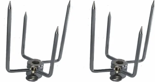 Vista 5 de OneGrill Kit de asador universal resistente