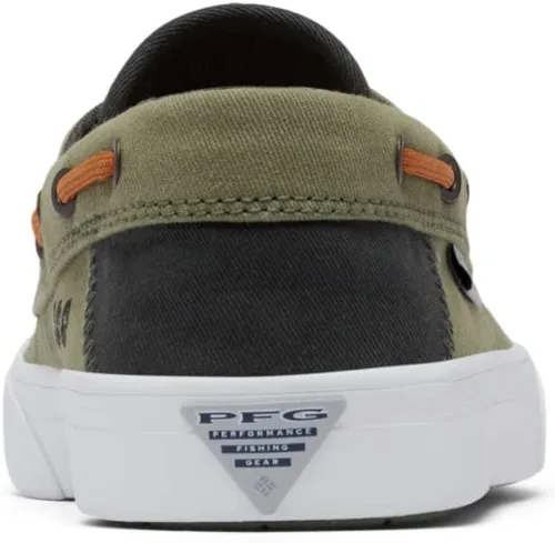 Vista 4 de Columbia Slack Tide PFG - Zapatos náuticos para hombre