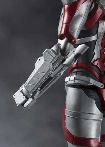 Vista 6 de TAMASHII NATIONS Bandai Ultra-Act X S.H.Figuarts Hero's Ultraman Figura de acción