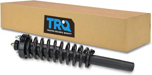 Vista 37 de TRQ Muelle helicoidal delantero derecho y muelle helicoidal para Honda Pilot 2016-2022