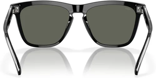 Vista 4 de Costa Del Mar Gafas de sol rectangulares May para mujer