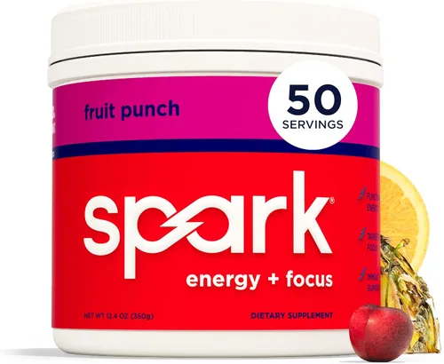 Vista 8 de AdvoCare Spark - Mezcla de bebida energética - Suplemento de vitaminas y aminoácidos - Apoya la energía y la concentración - Apoyo inmunológico