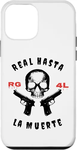 Vista 16 de Real Hasta La Muerte, RG4L Camisa Puerto Rico Trap Music Case para iPhone 17