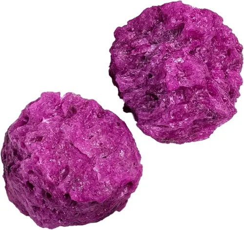 Vista 11 de Apengshi Cristales Crudos de Obsidiana Negra 2PCS Piedras Naturales Rugosas Cristales de Curación y Piedras DIY Piedras Crudas para Meditación