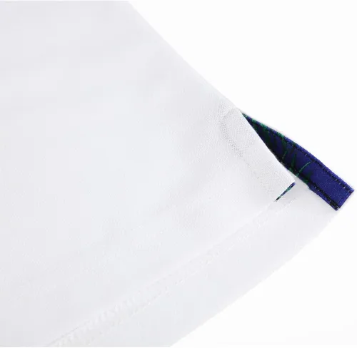 Vista 6 de ZITY Camiseta polo de manga corta para hombre para golf tenis
