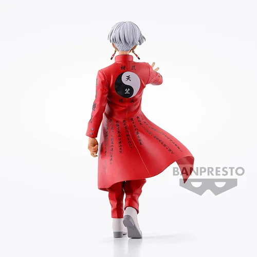 Vista 5 de Banpresto - Tokyo Revengers - Figura de Izana Kurokawa, Bandai Spirits