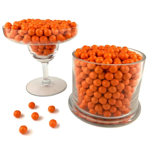 Vista 9 de Color It Candy Shimmer White Sixlets – Perfecto para centros de mesa, bodas, cumpleaños, bufés de caramelos y regalos de fiesta.