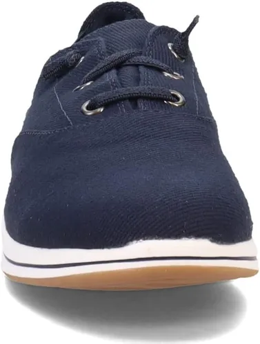 Vista 4 de Clarks Tenis Breeze Ave II para mujer
