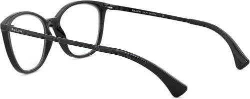 Vista 5 de Ralph by Ralph Lauren Women's Ra7114 Cat Eye Prescription Eyewear Frames