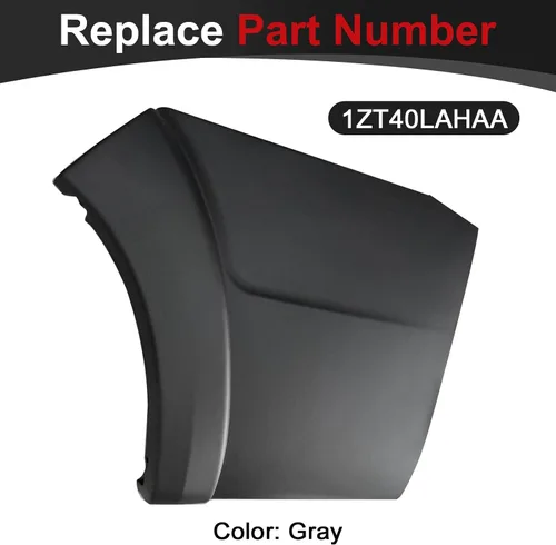 Vista 4 de Cubierta de moldura de panel lateral compatible con Ram ProMaster 1500 2500 3500 Cargo Van estándar (para cuerpo corto no modelo extendido) 2014