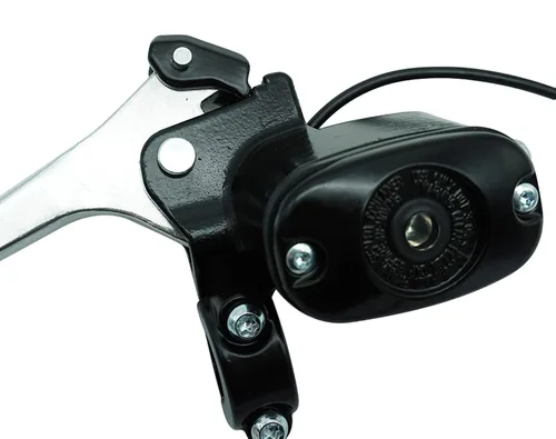 Vista 5 de M MATI Cilindro maestro de freno delantero izquierdo con interruptor de luz de freno para Polaris Sportsman 550 850 1000 Scrambler 850 1000